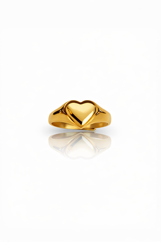 Anello Chevalier Cuoricino