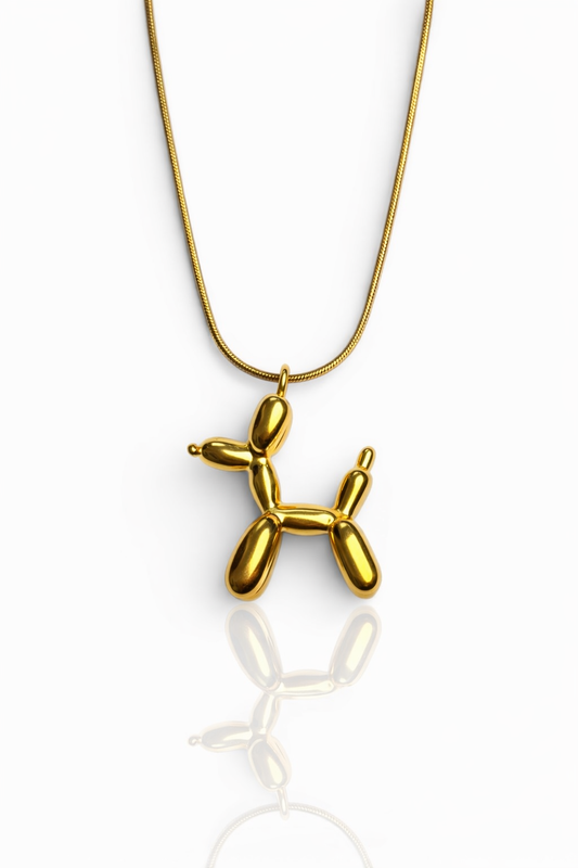 Collana Balloon Dog