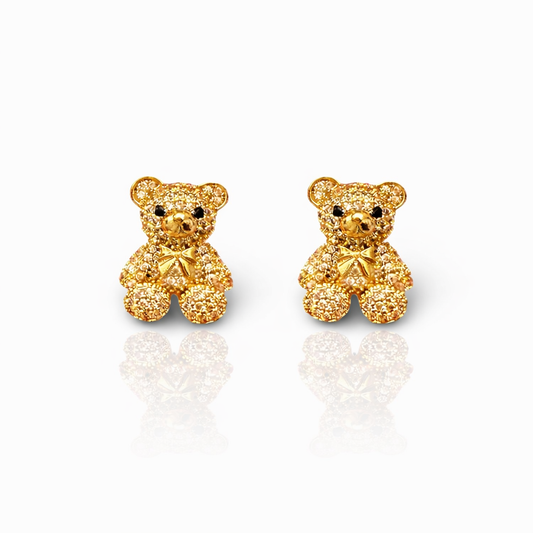 Orecchini Teddy