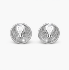 Orecchini Clip Pavé