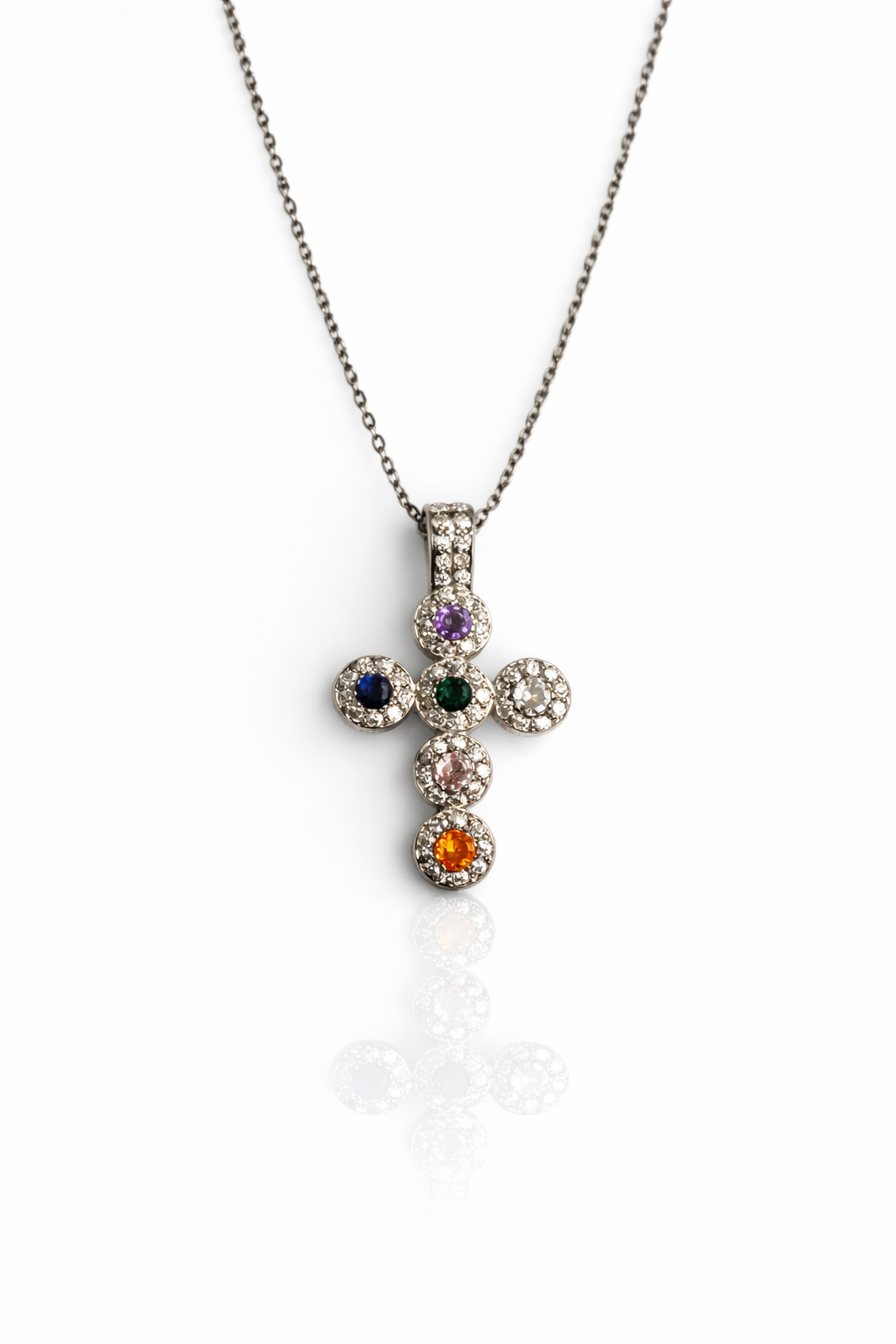Collana Cross