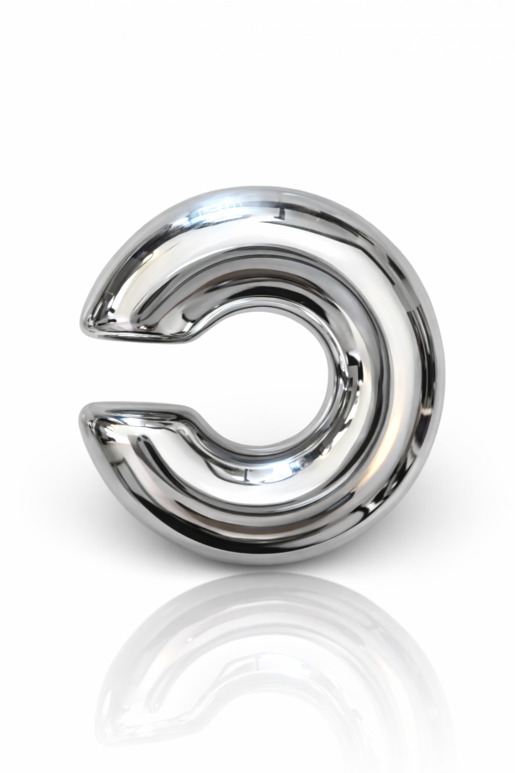 Orecchino Earcuff Oversize