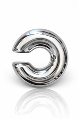 Orecchino Earcuff Oversize