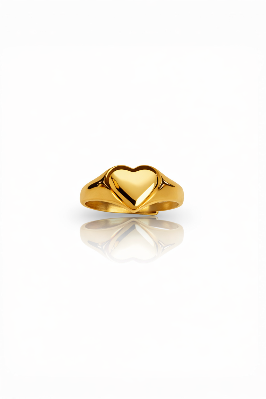 Anello Chevalier Cuoricino