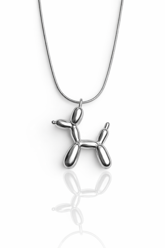 Collana Balloon Dog