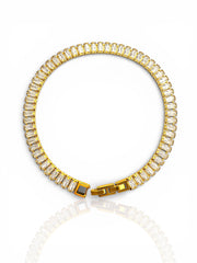 Bracciale Tennis Baguette