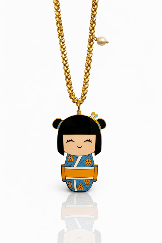 Collana Mupeshi Gold