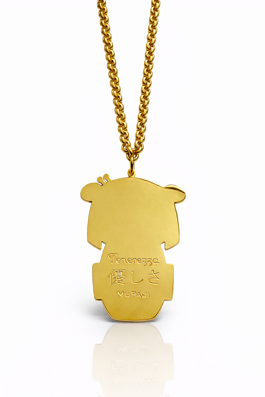 Collana Mupeshi Gold