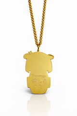 Collana Mupeshi Gold