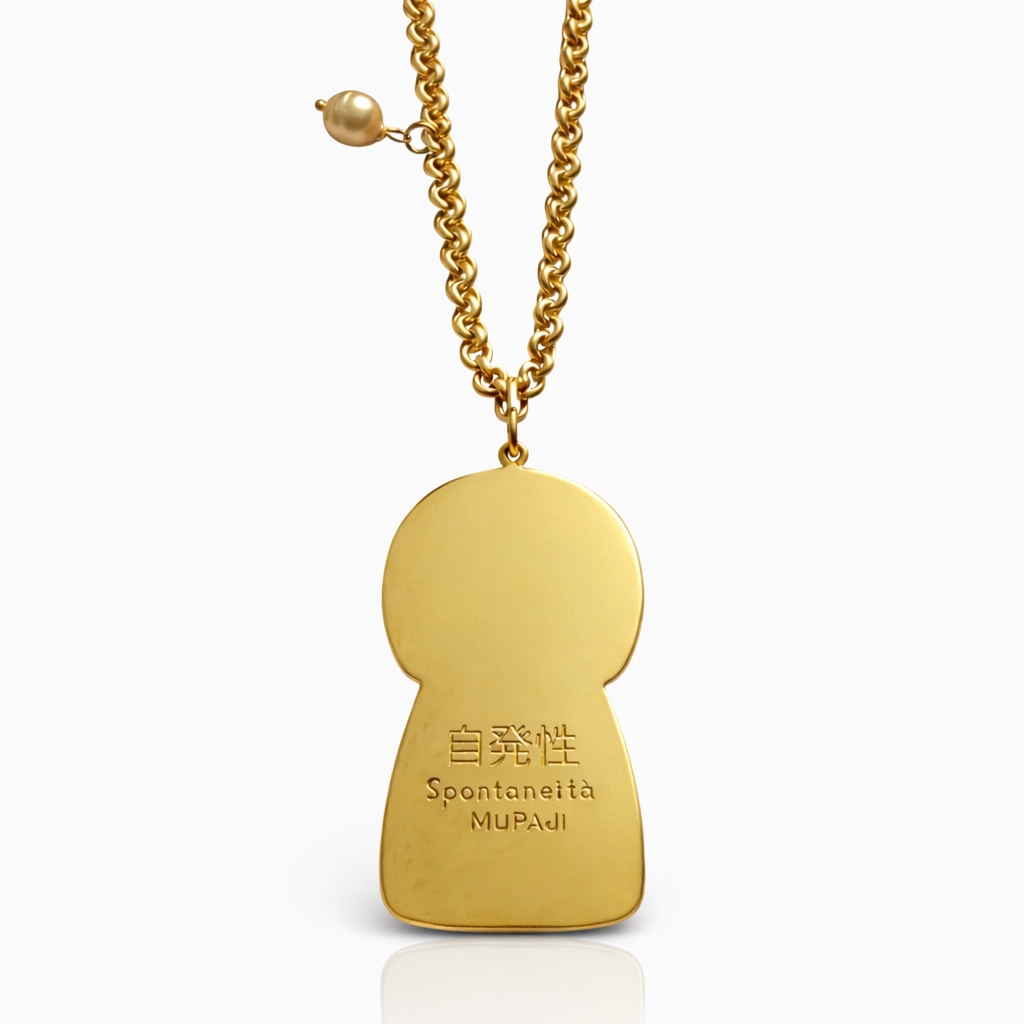 Collana Mupeshi Gold