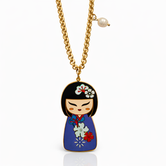Collana Mupeshi Gold