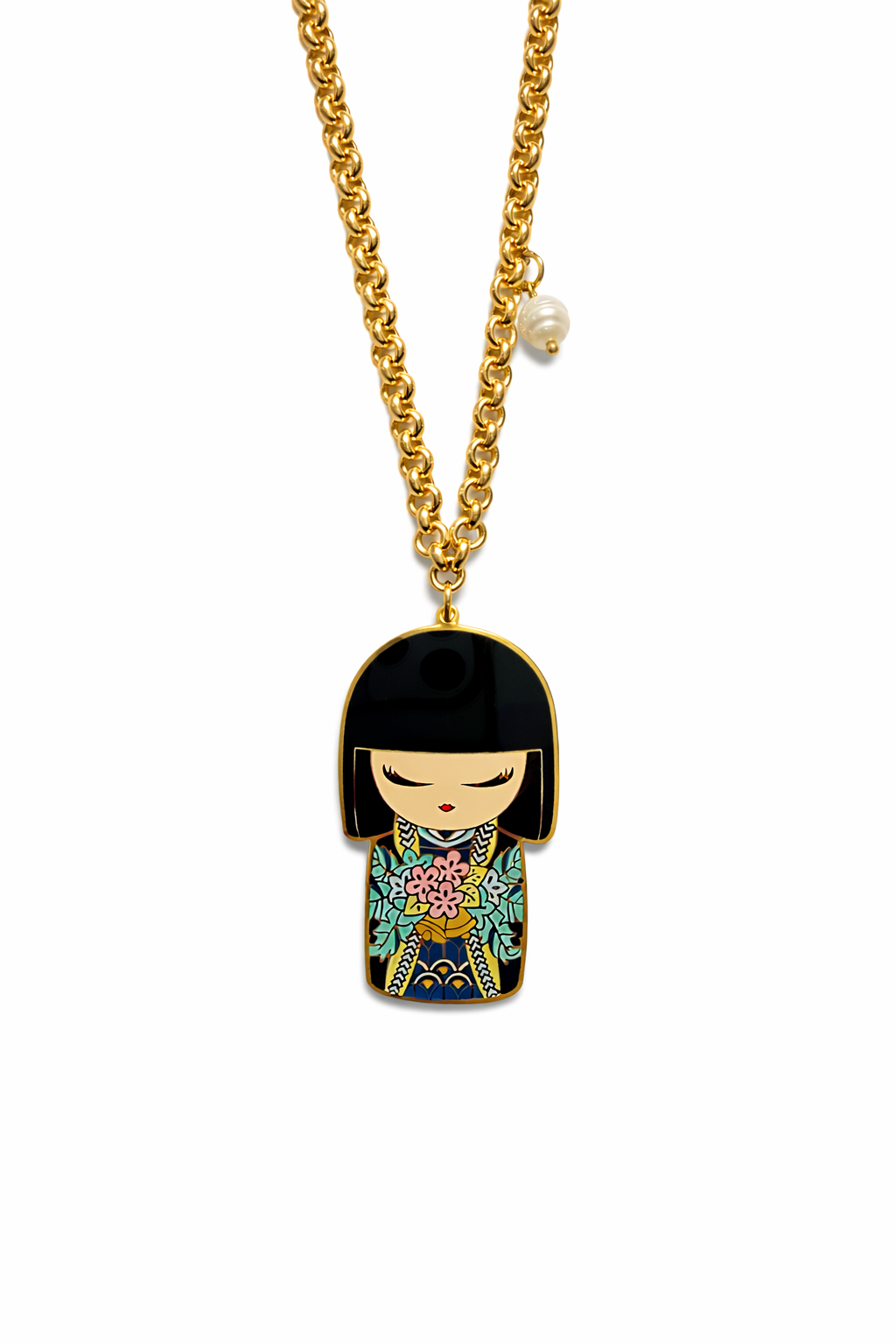 Collana Mupeshi Gold