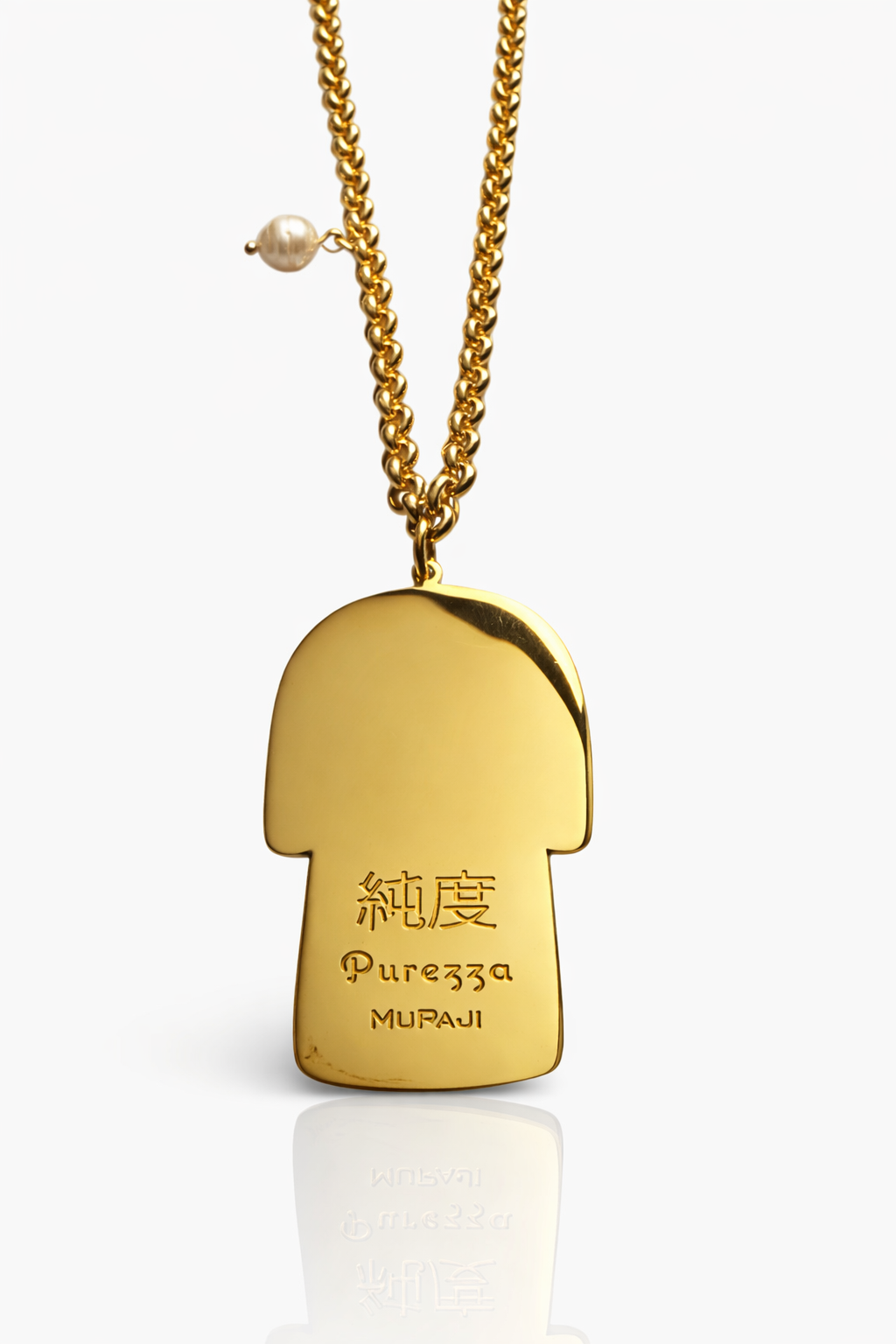 Collana Mupeshi Gold