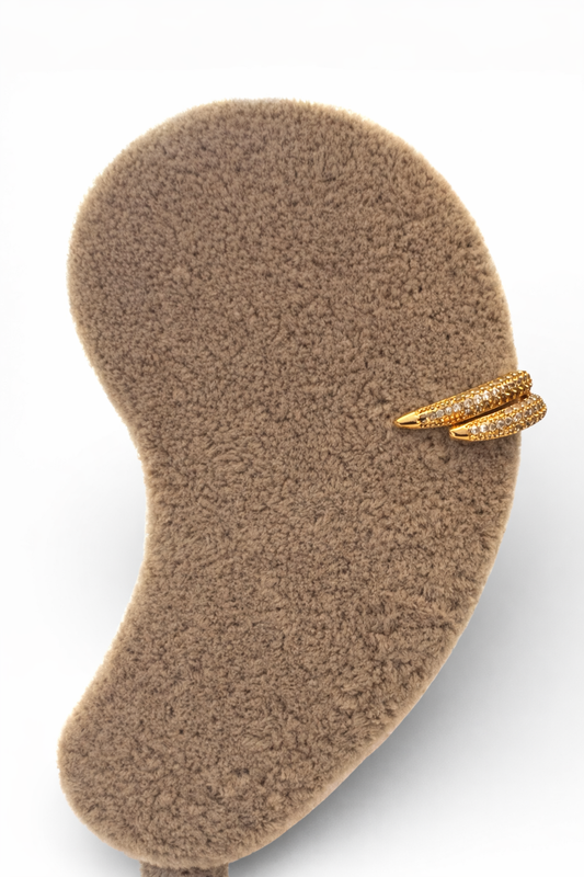 Orecchino Earcuff Paff