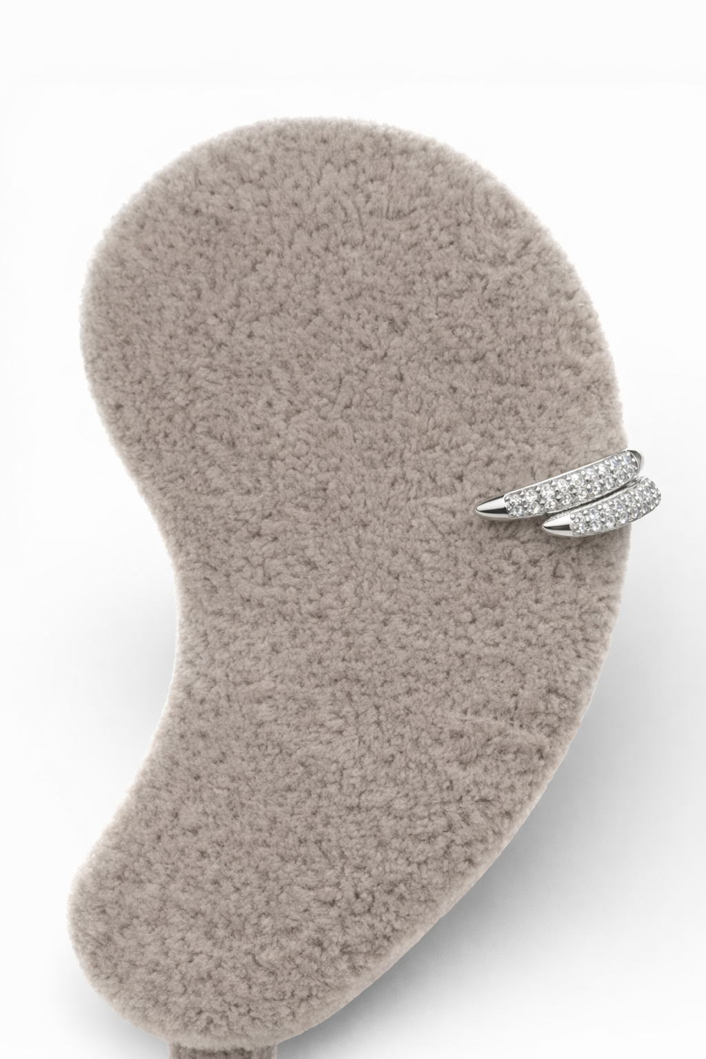 Orecchino Earcuff Paff