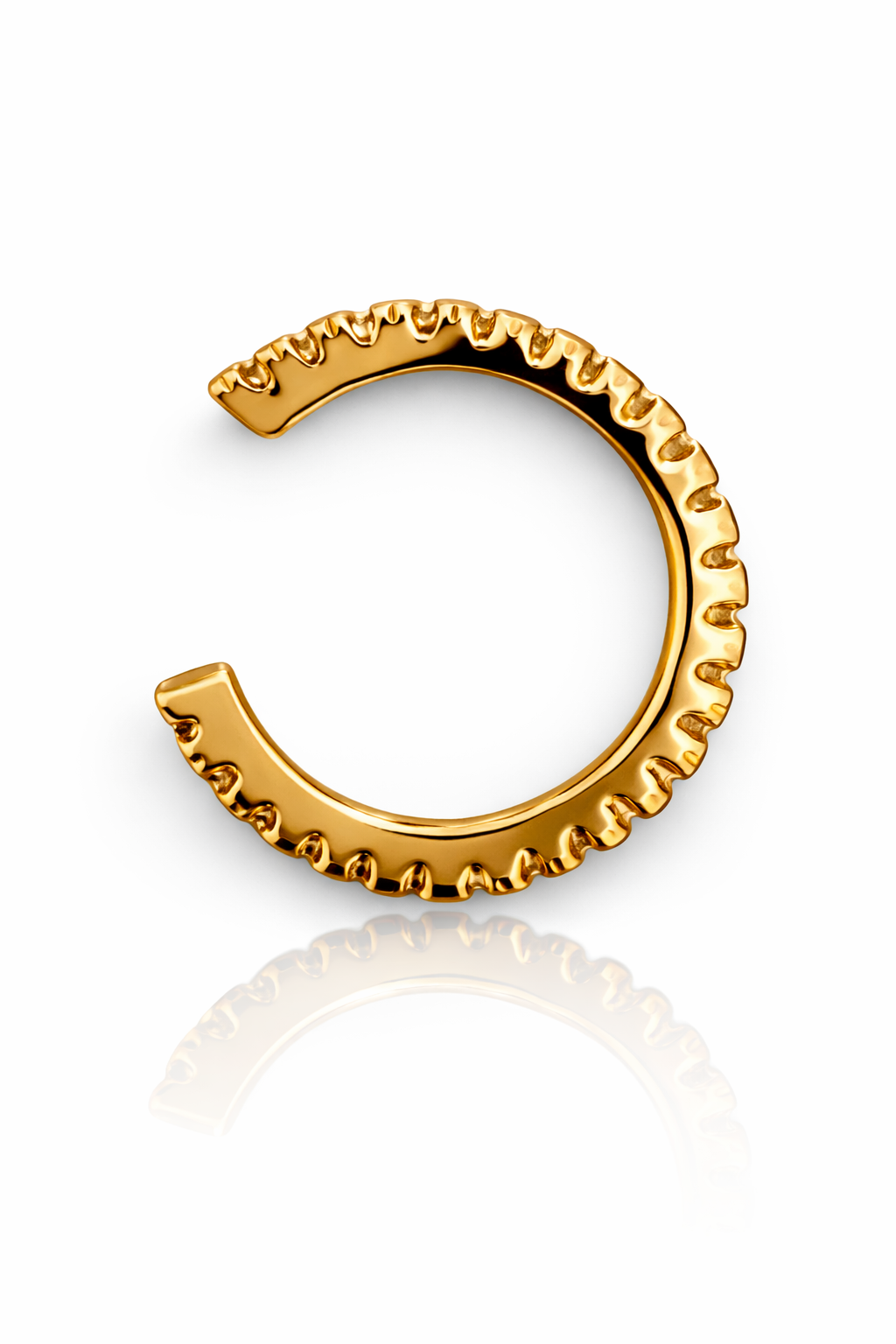 Orecchino Earcuff Aurora Shine