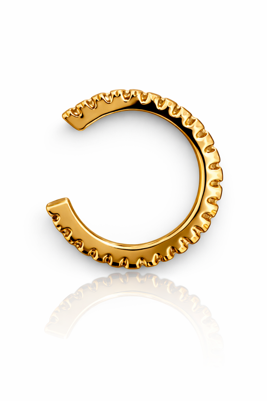 Orecchino Earcuff Aurora Shine