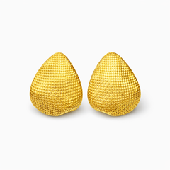 Orecchini Clip Goccia