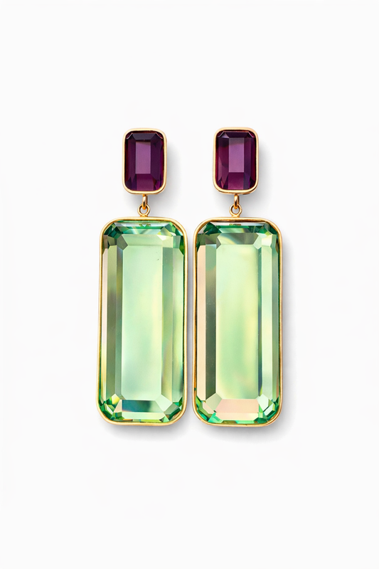 Orecchini Mirror Mupaji