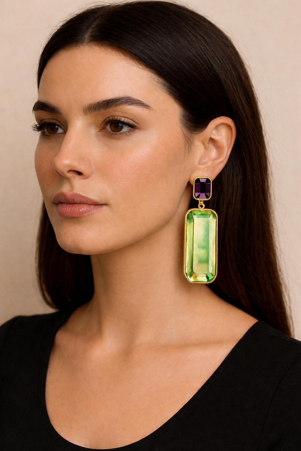 Orecchini Mirror Mupaji