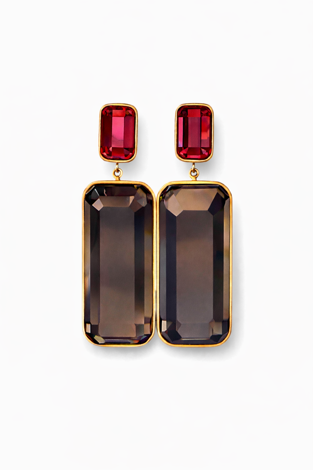 Orecchini Mirror Mupaji