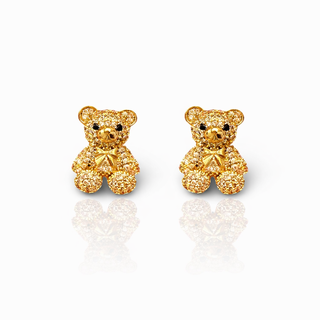 Orecchini Teddy