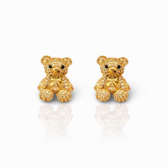 Orecchini Teddy