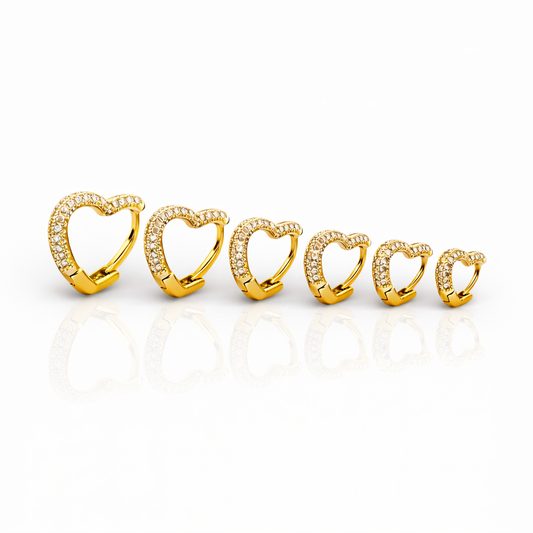 Set Orecchini My love